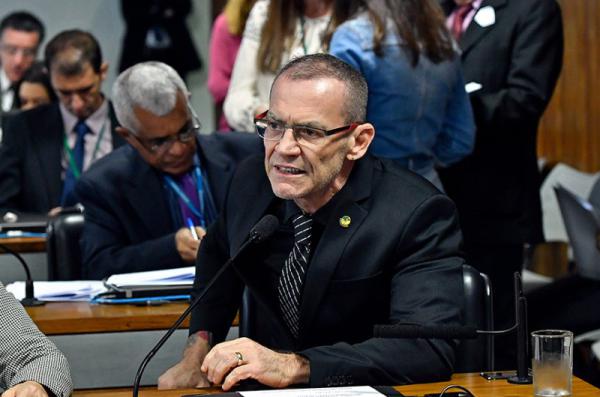 Comissão de Segurança Pública faz 1ª primeira reunião deliberativa nesta quarta