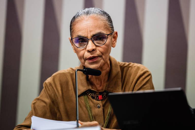 Marina defende prosperidade, mas com floresta em pé e compromisso ambiental
