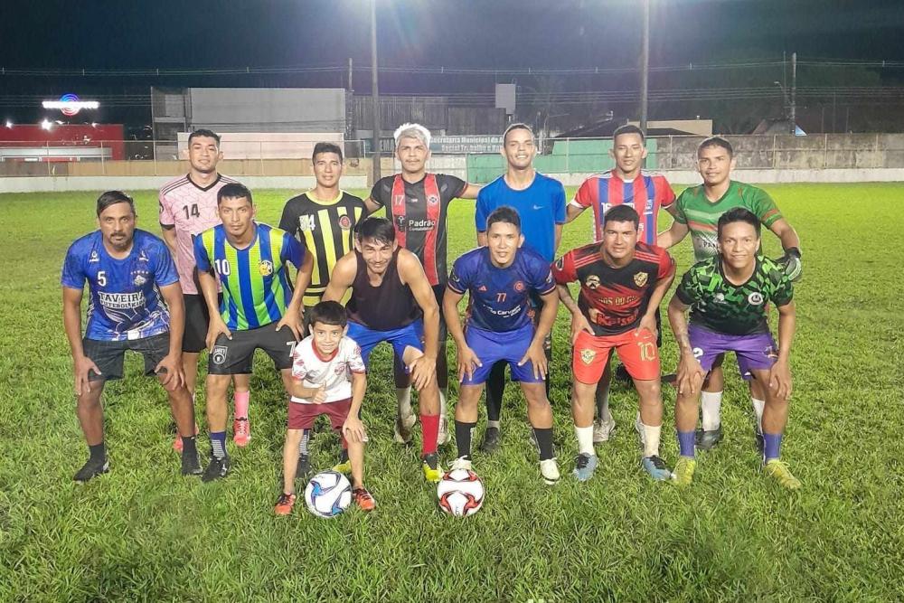Copa da Floresta 2025: Seleção Parintinense de Futebol retorna preparação após festival