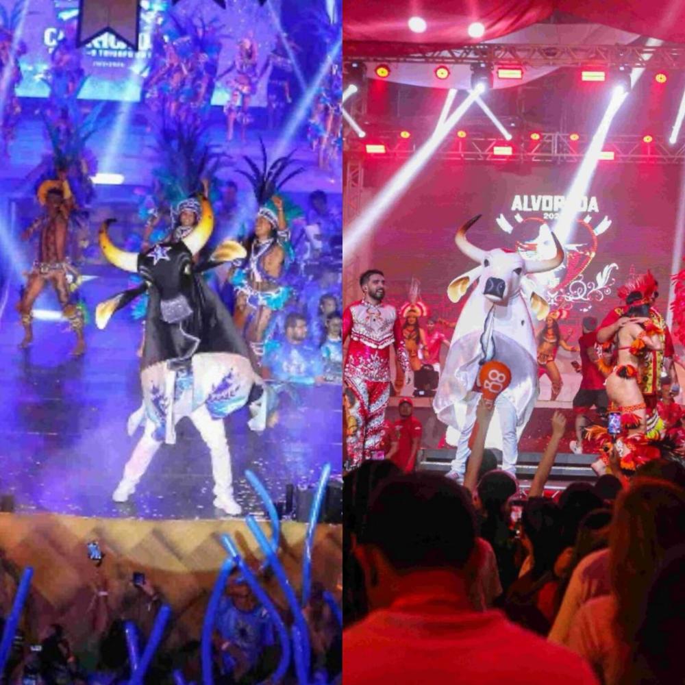 Jurados do Festival de Parintins 2025 estão definidos após encontro entre Garantido e Caprichoso