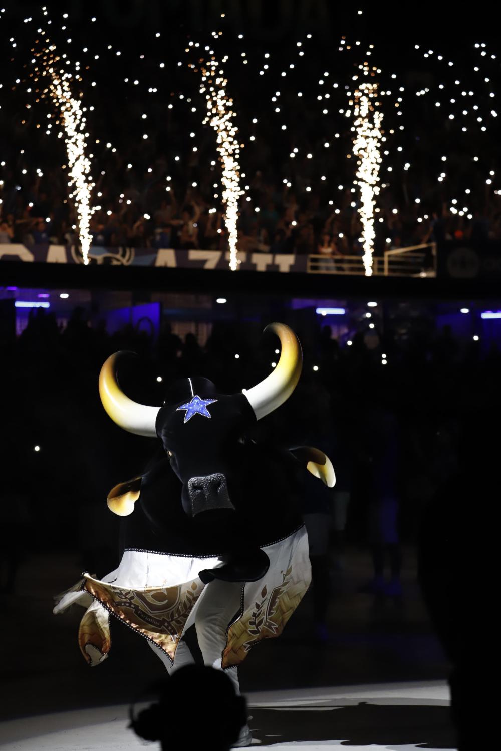Boi Caprichoso lota Bumbódromo e anuncia surpresas e grande espetáculo para o Festival de Parintins