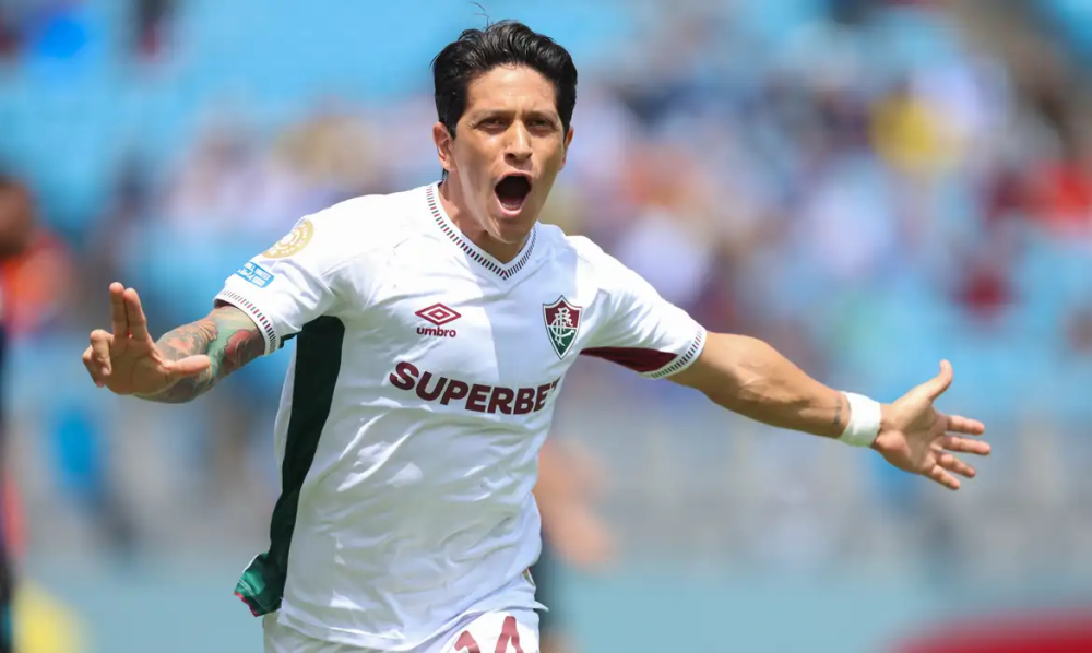 Fluminense vence Inter de Milão
