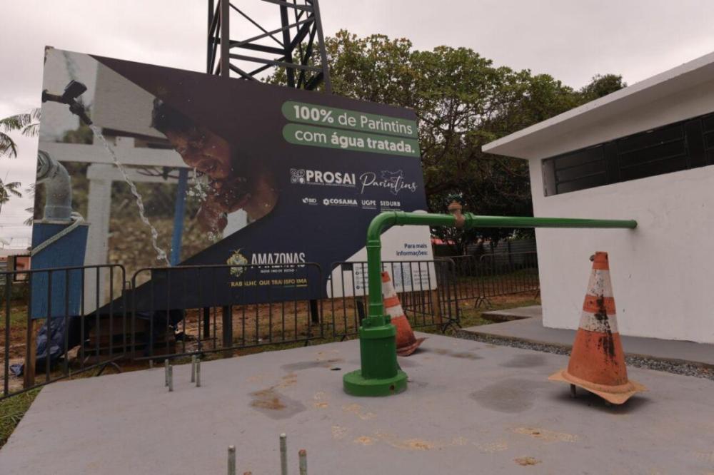 Avanços no Prosai Parintins são destaque durante o Festival Folclórico de 2025