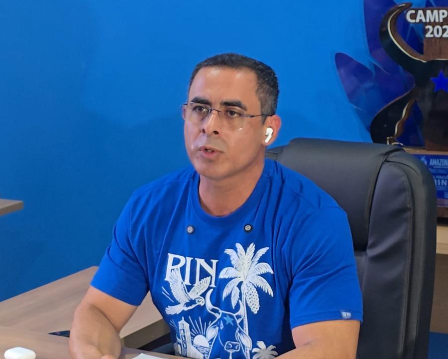 Presidente do Caprichoso irá à Justiça para anular resultado do Festival 2025