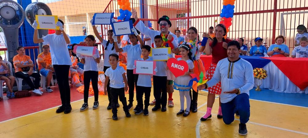 Prefeitura de Parintins e Governo do Estado realizaram o Encontro dos Direitos Humanos