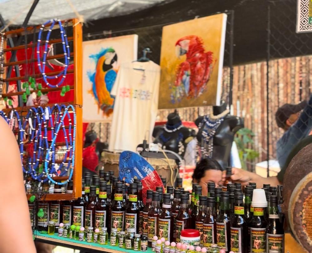 Feiras de Artesanato e economia solidária movimentam mais de R$ 3,2 milhões no Festival