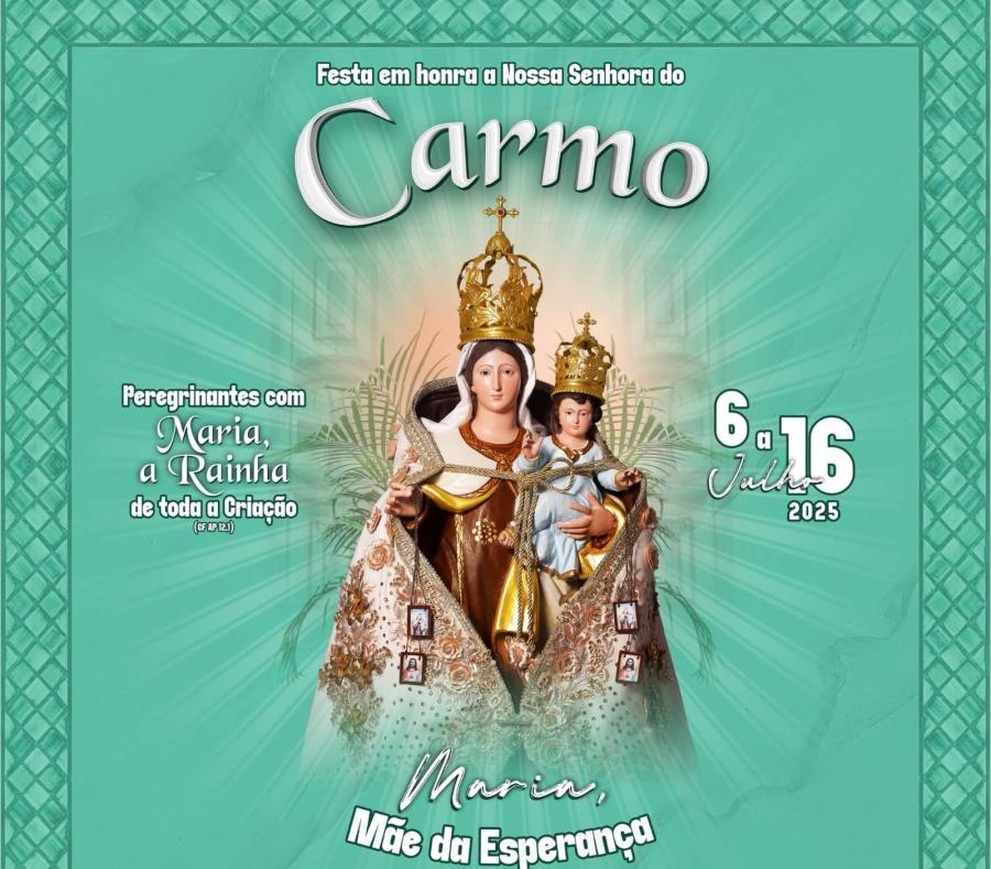 Parintins celebra Festa do Carmo: veja a programação