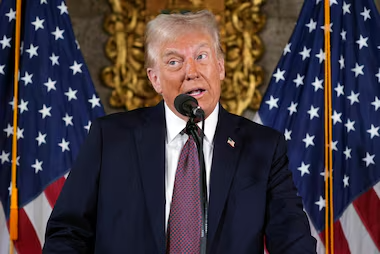 Trump promete tarifa de 10% para países que se alinharem ao BRICS