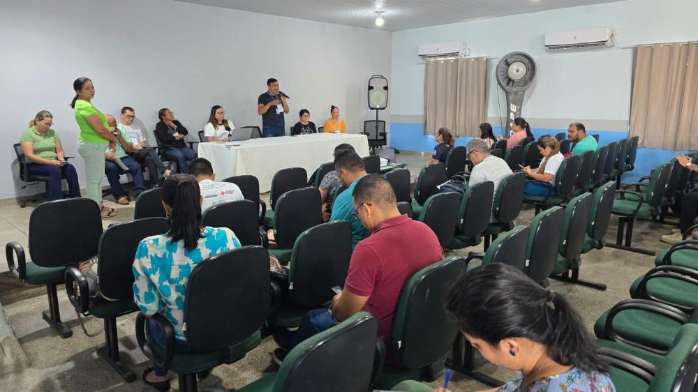 Prefeitura de Parintins convoca 2ª Conferência Municipal de Saúde para os dias 18 e 19 de julho