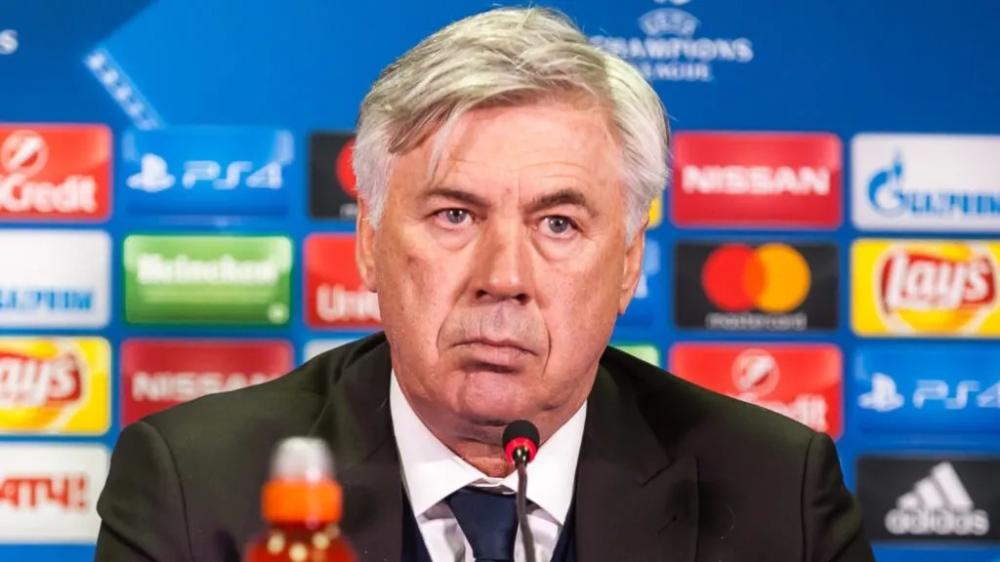 Carlo Ancelotti é condenado por fraude na Espanha
