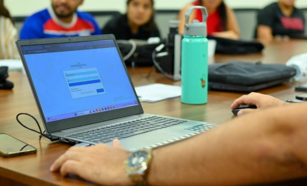 Ipaam realiza capacitação sobre o uso do Sislam para servidores do Idam