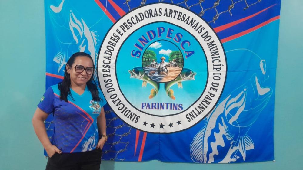 Sindicato dos Pescadores de Parintins reinaugura sede após reforma