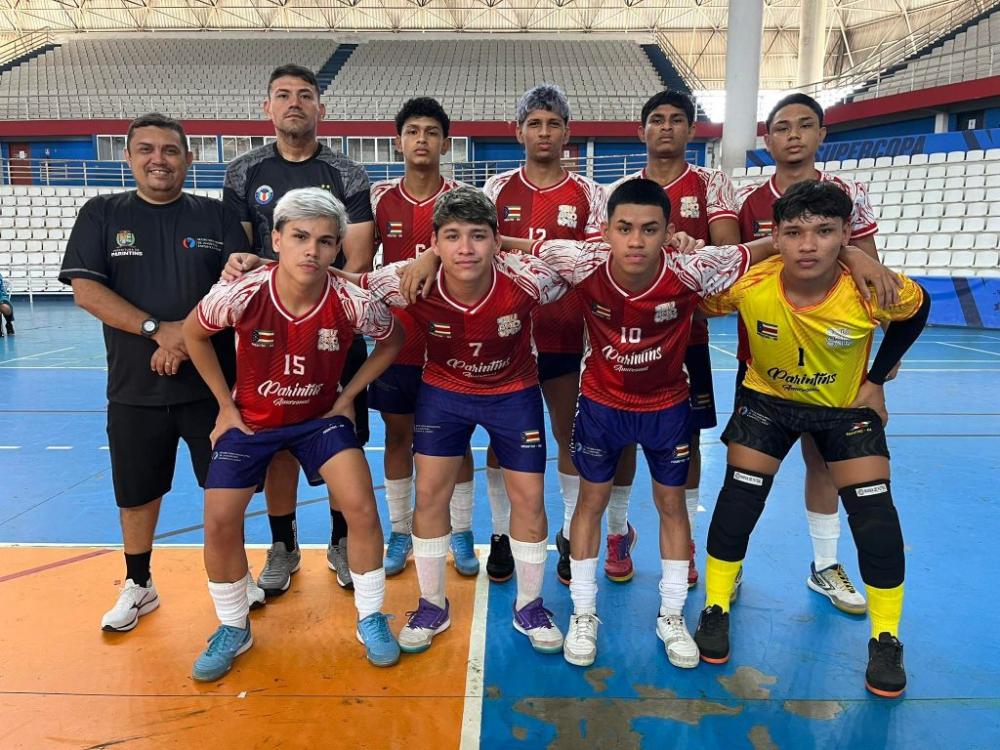Parintins avança nos JEAs com oito equipes classificadas