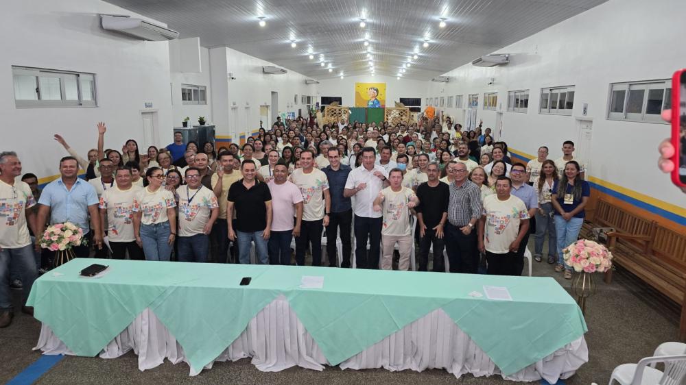 Conferência Municipal de Saúde fortalece SUS em Parintins