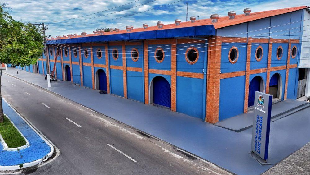 Mercado Municipal Luiz Gonzaga completa 1 mês de funcionamento