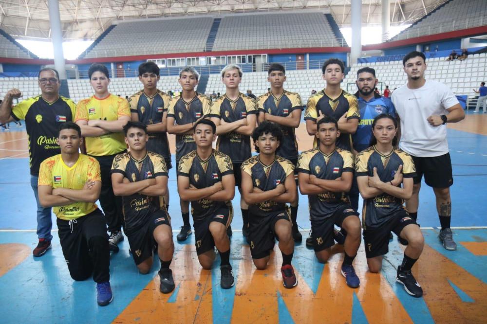 Escola Charles Garcia, de Parintins, chega à final dos Jogos Escolares de Parintins