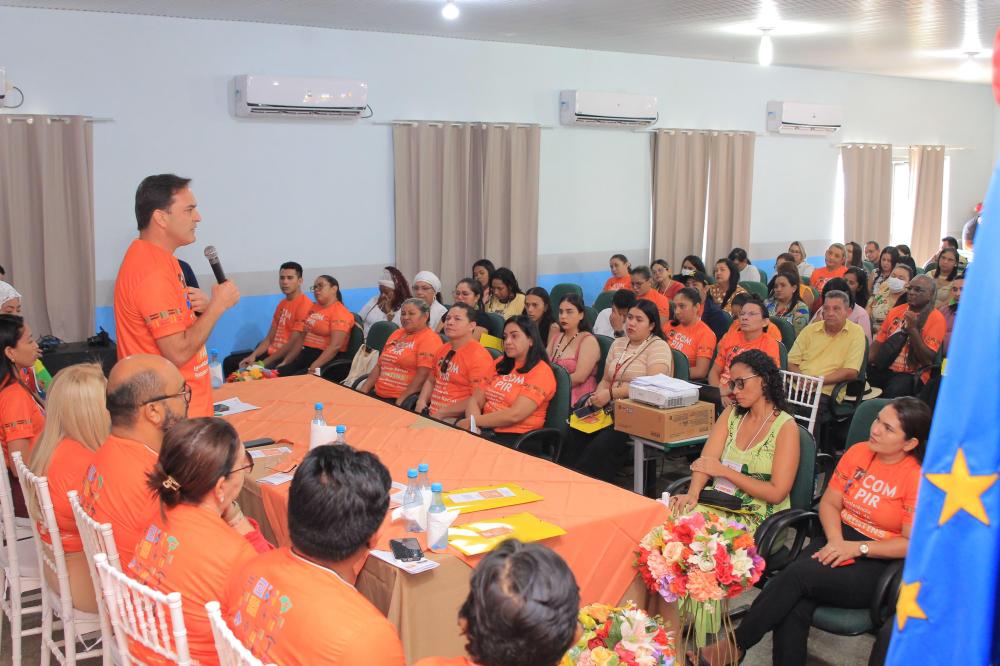 Prefeitura de Parintins realiza 1ª Conferência Municipal de Promoção de Igualdade Racial