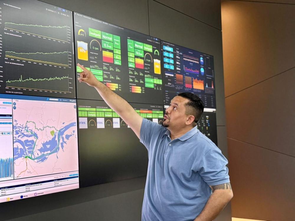 Brasil lidera uso de IA generativa e tema será destaque no AATEC DAY 2025