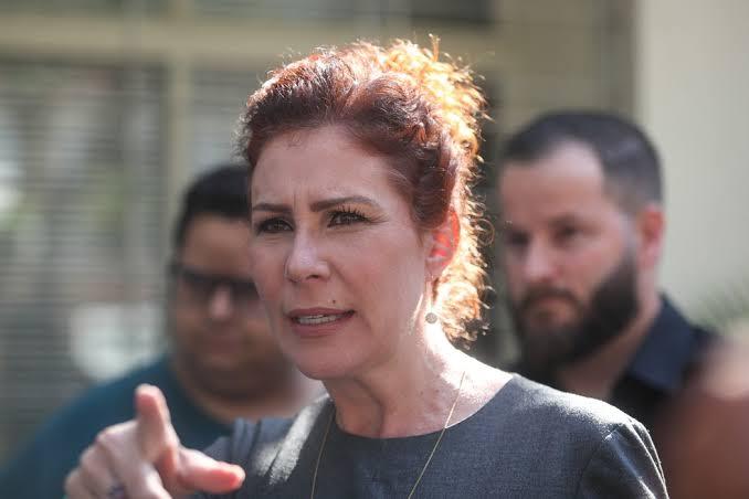 Deputada Carla Zambelli é presa na Itália