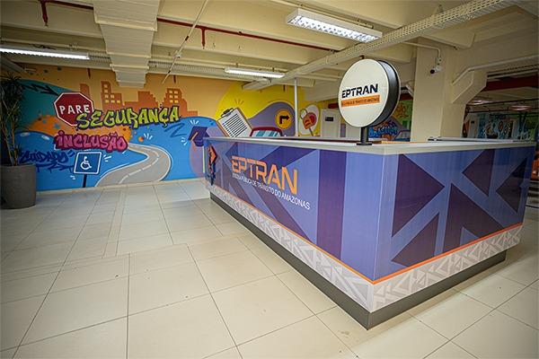 Escola Pública de Trânsito disponibiliza 360 vagas para cursos gratuitos em Manaus
