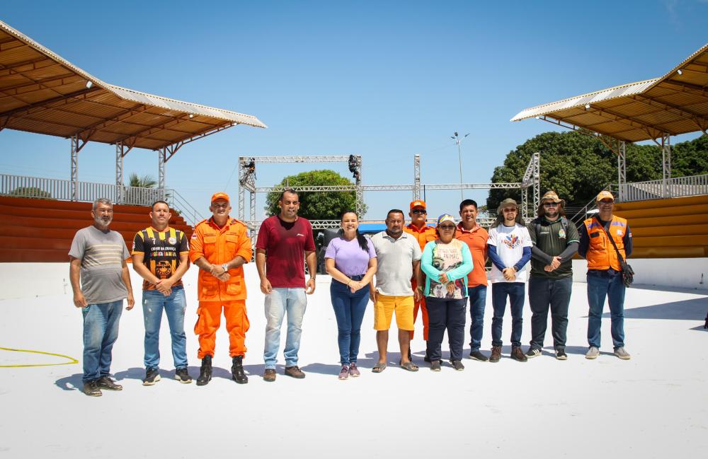 Prefeitura de Parintins prepara maior Festival do Mocambo do Arari