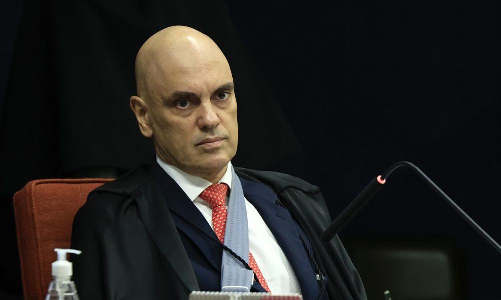Governo Trump sanciona Alexandre de Moraes com base na Lei Magnitsky