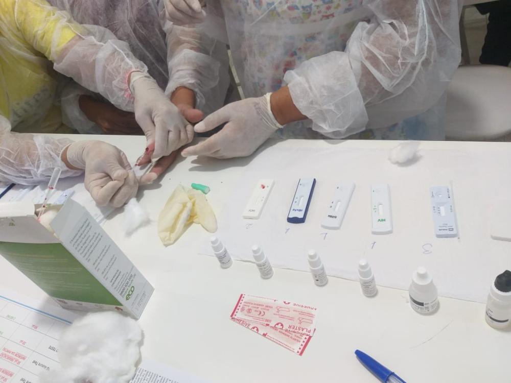 Parintins amplia testagem e reforça prevenção e tratamento do HIV