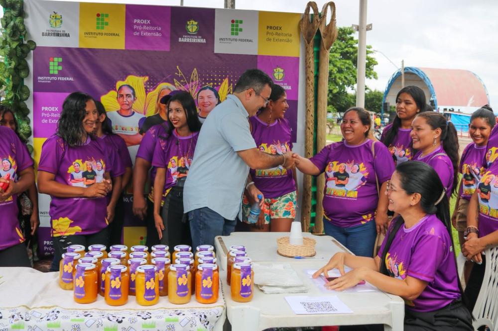 Projeto liderado por mulheres quilombolas representará o Amazonas na COP30