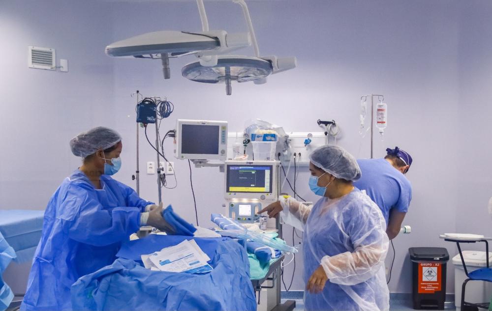 Hospital Delphina Aziz alcança a marca de 200 transplantes renais realizados