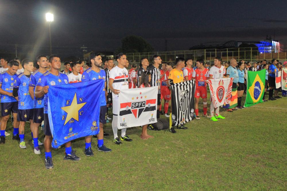 Parintinzão 2025 começa com recorde de equipes