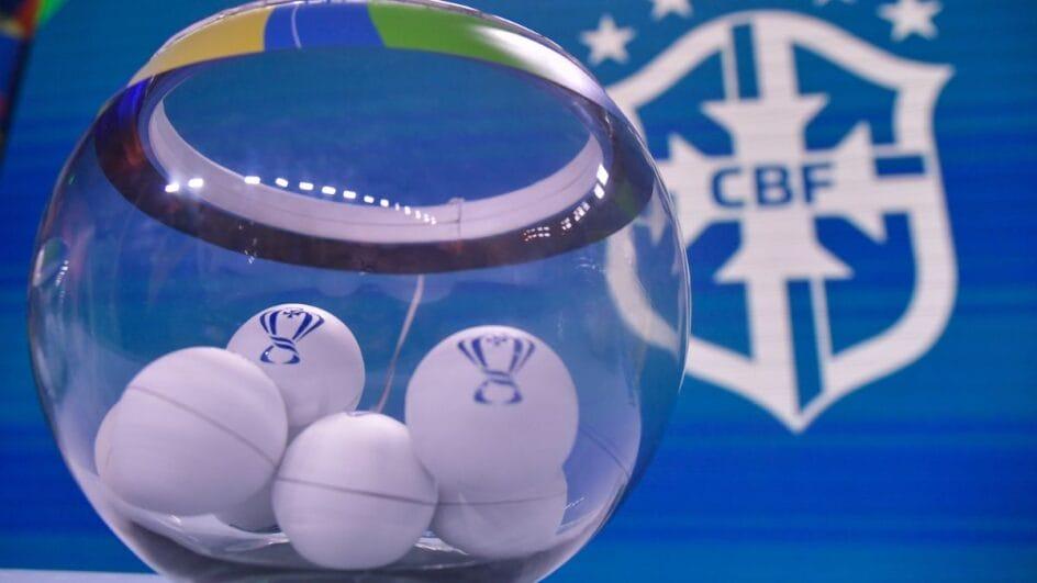 Sorteio das quartas de final da Copa do Brasil 2025 ocorre nesta terça-feira