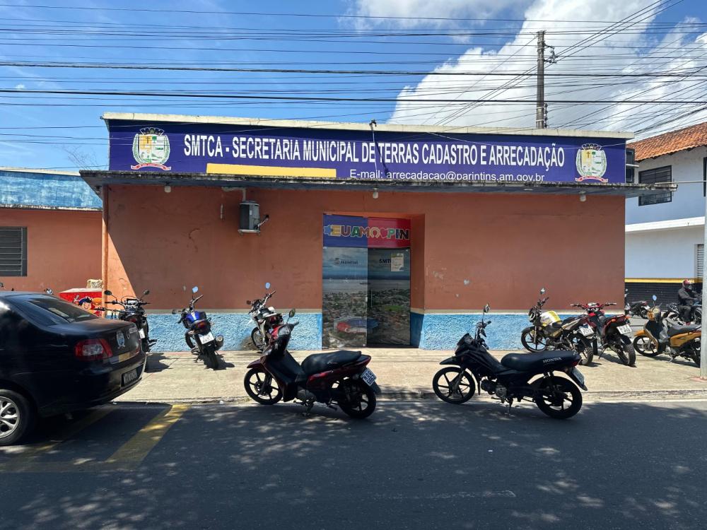Prefeitura de Parintins convoca moradores para atualização do IPTU