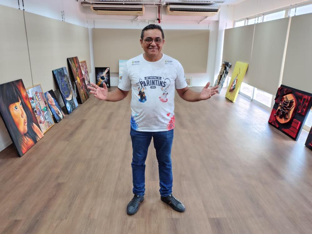 Liceu de Artes e Ofícios Cláudio Santoro lança exposição “Identidades” em Parintins