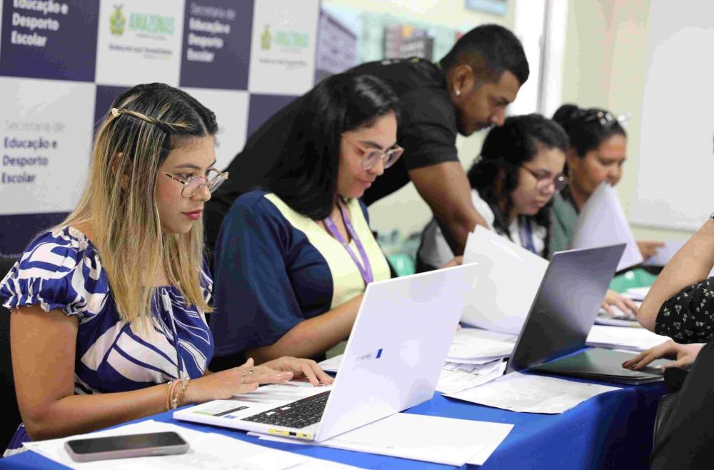 Seduc chama 124 aprovados do PSS para atuar na capital, interior e áreas indígenas do Amazonas