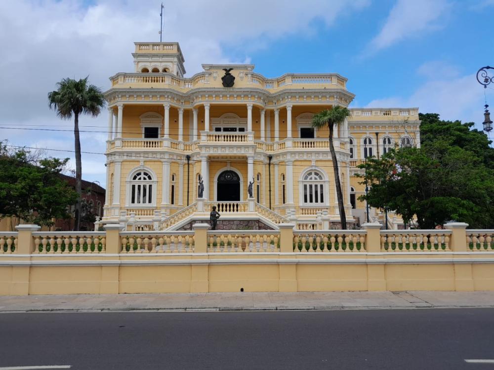 Palácio Rio Negro celebra 28 anos como Centro Cultural com programação especial