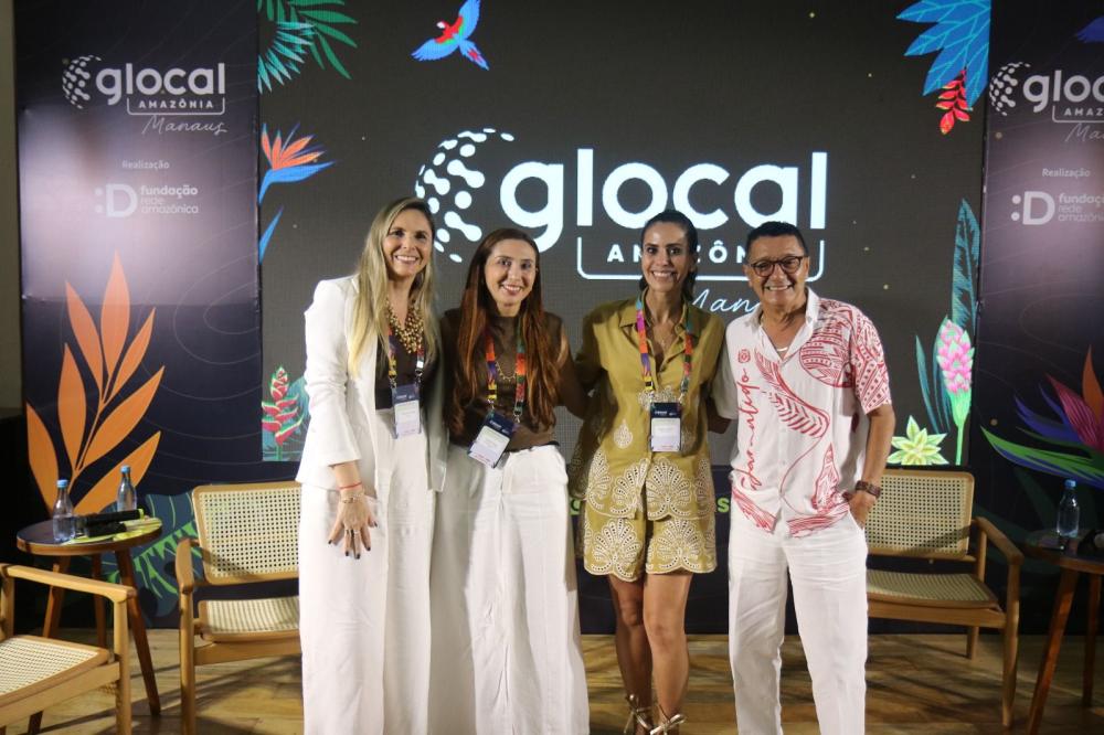 Parintins é destaque no “Glocal Amazônia 2025”, em Manaus
