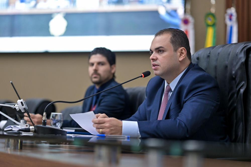 Roberto Cidade destaca leis voltadas à saúde mental e prevenção do suicídio