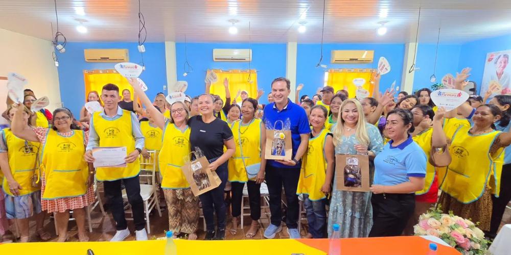 Prefeitura e SENAC garantem qualificação profissional em cursos gratuitos