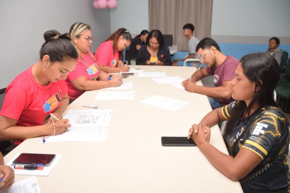 Curso “Eu Amo Parintins” inicia inscrições com foco na inclusão social