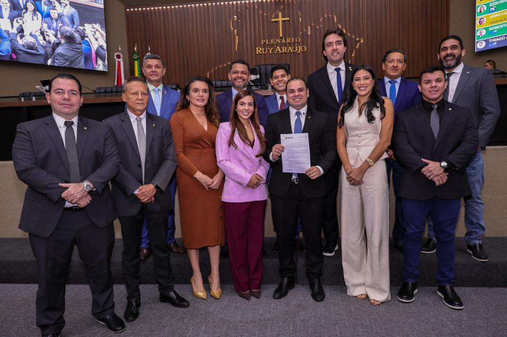 Inscrições do concurso da Aleam iniciam dia 10 de setembro