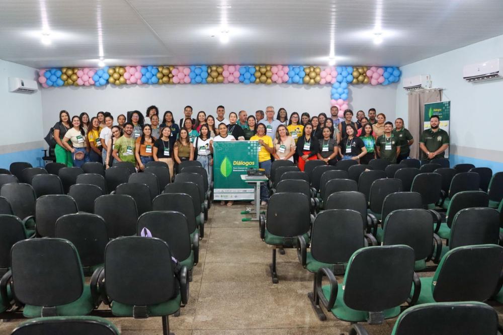 Sedecti promove nova edição dos Diálogos de Bioeconomia em Parintins