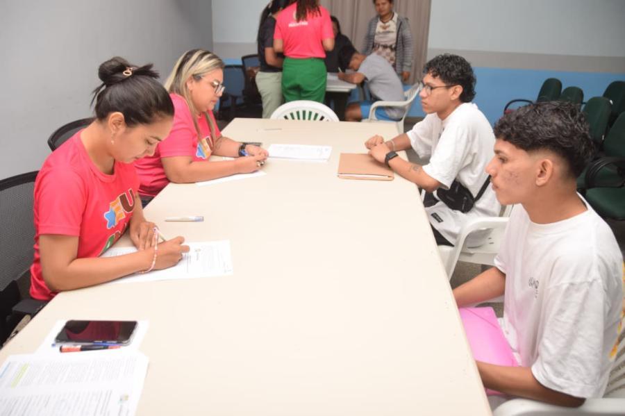 Prefeitura divulga lista de aprovados no cursinho social “Eu Amo Parintins”
