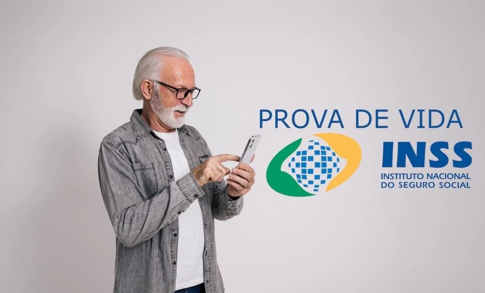 INSS convoca 3 milhões de beneficiários para prova de vida em setembro