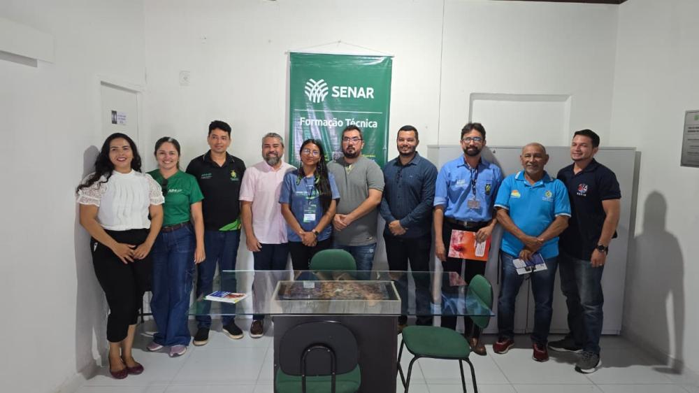 Projeto de Parintins participa do CNA Jovem
