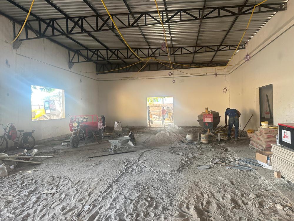 Prefeitura de Parintins investe na recuperação da Casa da Cultura