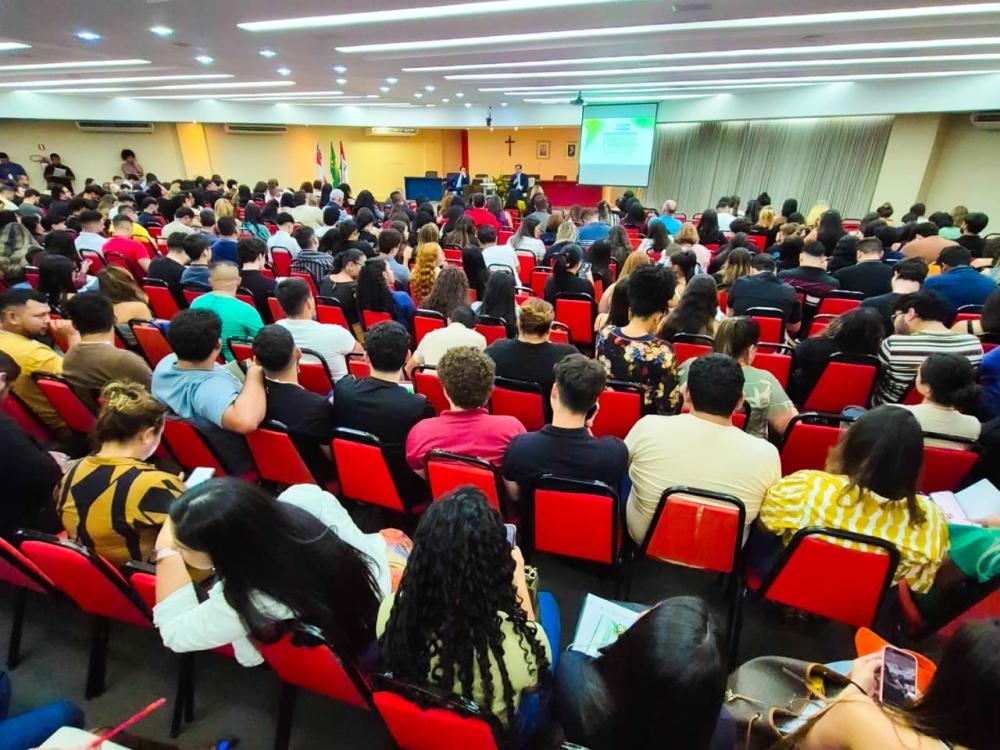 Fametro realiza I Congresso Internacional de Direito Tributário e Meio Ambiente