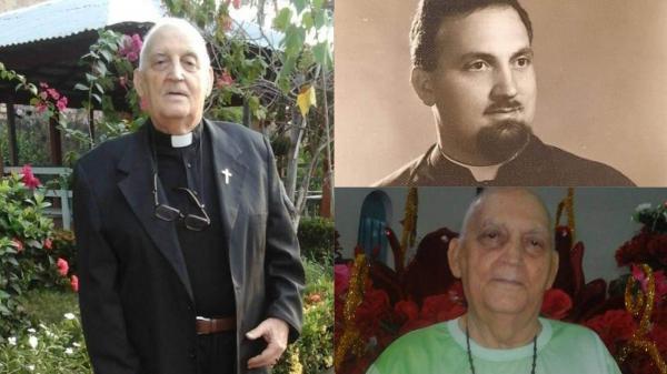 Padre Benito Di Pietro morre aos 89 anos na Itália