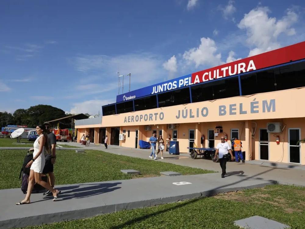 Governo Lula anuncia investimentos no aeroporto de Parintins