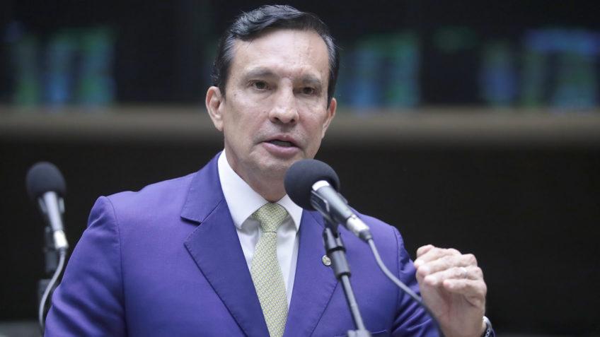 Sidney Leite vota contra a PEC da Impunidade