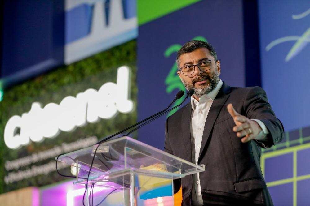 Wilson Lima reforça compromisso com energia em comunidades isoladas do AM